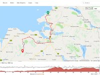 Dag 13 Grange-Mass Hill